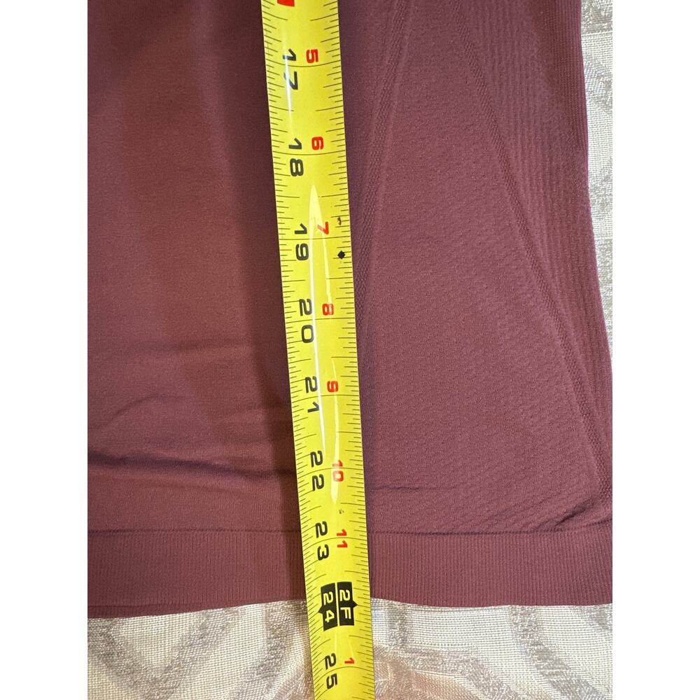 Athleta Momentum Seamless Tank XXS | Workout Yoga Running Activewear Top NWT - Picture 4 of 7